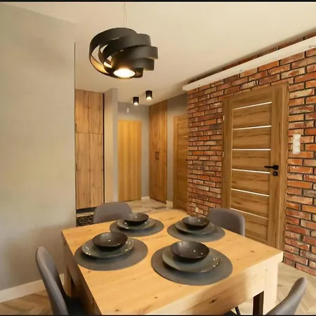 Apartment Kilinskiego 17ad Szklarska Poreba